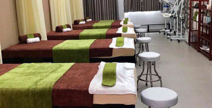 Nàng Spa