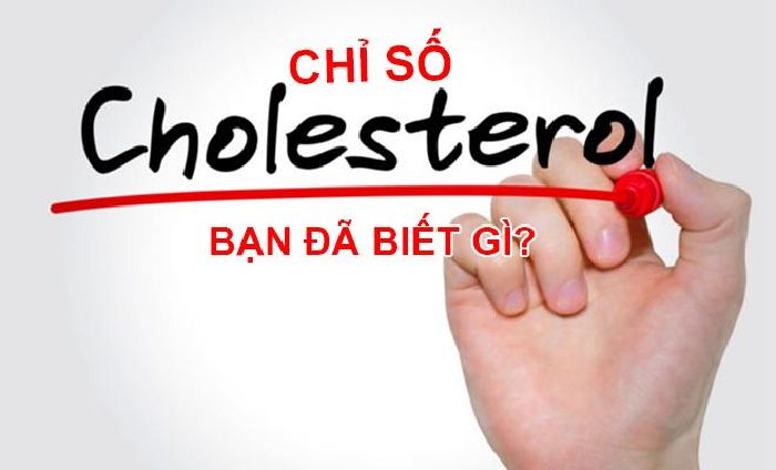 Ngăn ngừa cholesterol cao
