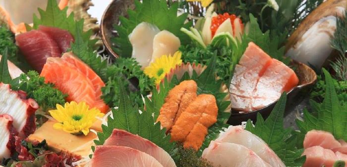 Nihonkai Japanese Seafood