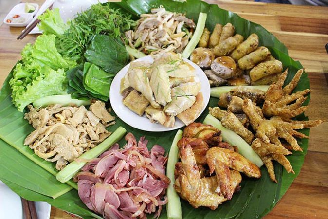Quán Xưa – Hơi thở Việt trong từng món ăn
