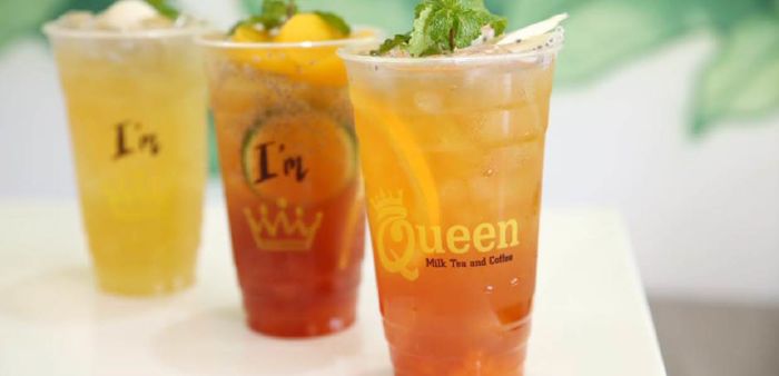 Queen Tea