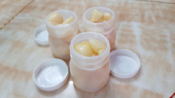 Sử dụng mỡ trăn trị bỏng