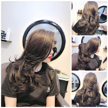 Sáu Hair – Salon