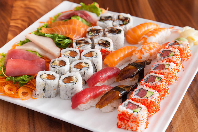 Sushi Mania