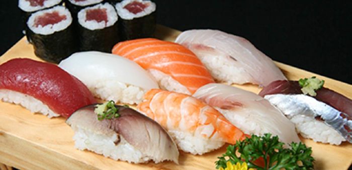 Sushi World