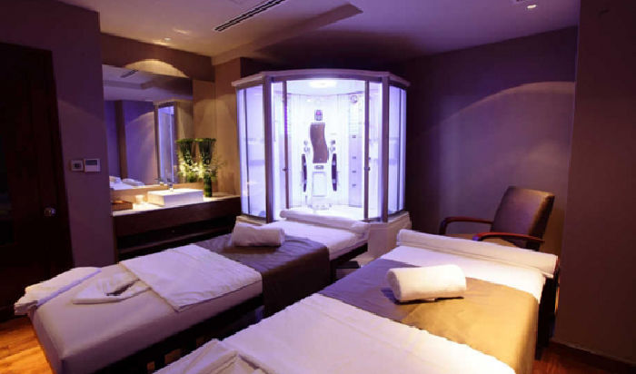 Tím Spa