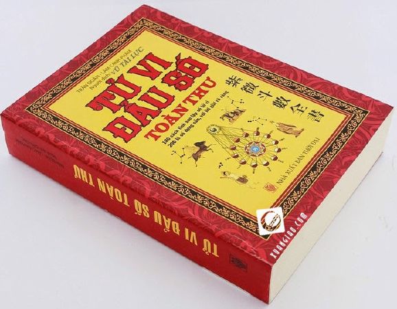 Tử Vi Đẩu Số Toàn Thư – Hi Di Trần Đoàn