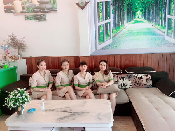 Thảo Mộc Xanh