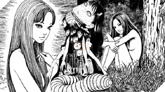 Tomie – Tác giả Junji Ito