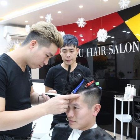 Văn Sáu Hair Salon