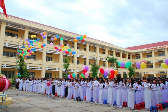 Trường Trung học thực hành - Đại học Sư phạm