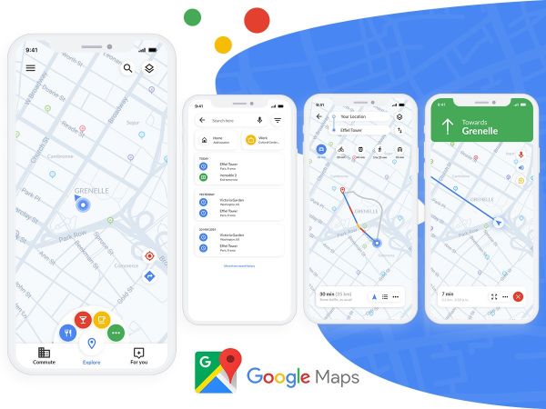 Một số app hữu ích