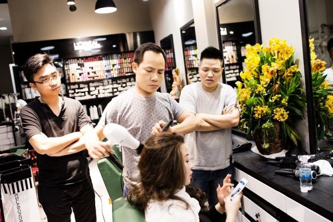 Beauty Salon A Đoan