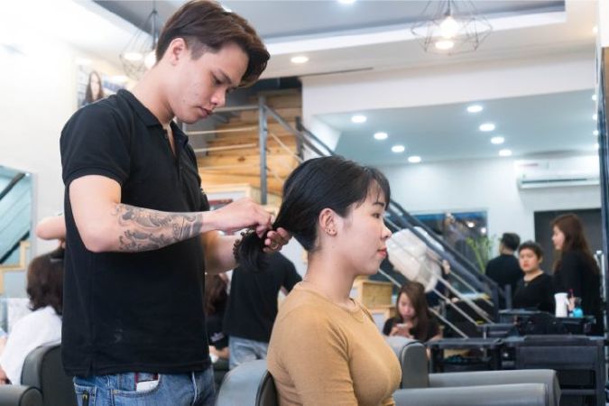 Beauty Salon Tóc Thùy Dương