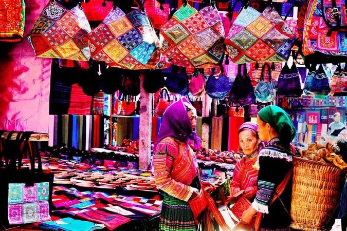 Cửa hàng Lương Thủy Sapa