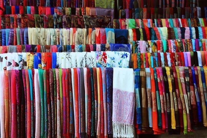 Cửa hàng Phố núi Sapa