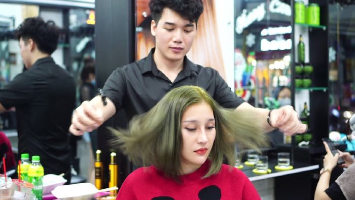Hair Salon Hai Stylist