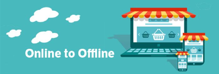 Xu hướng thương mại O2O