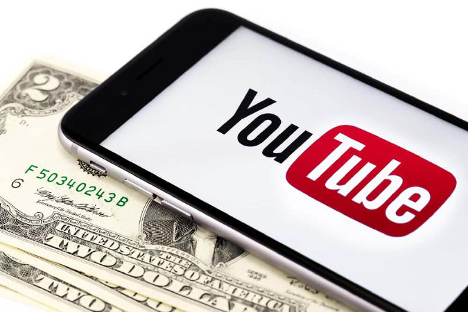 Trở thành đối tác với YouTube và kiếm tiền từ quảng cáo