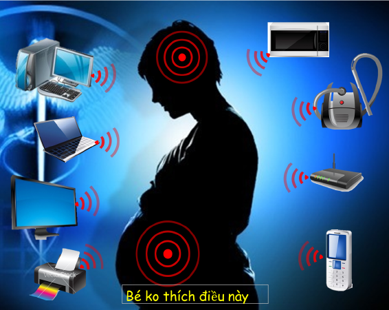 Tiếp xúc với bức xạ