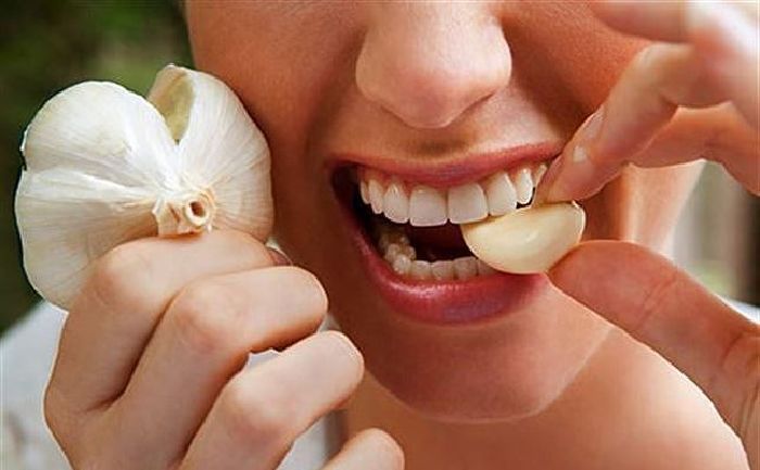 Một số công thức đơn giản sử dụng tỏi tăng sức đề kháng: