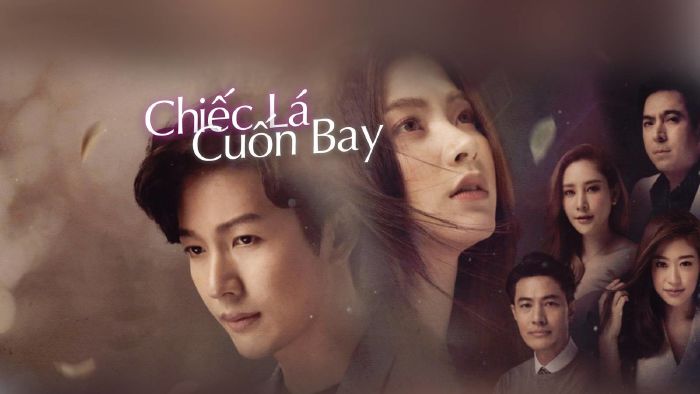 Chiếc lá cuốn bay