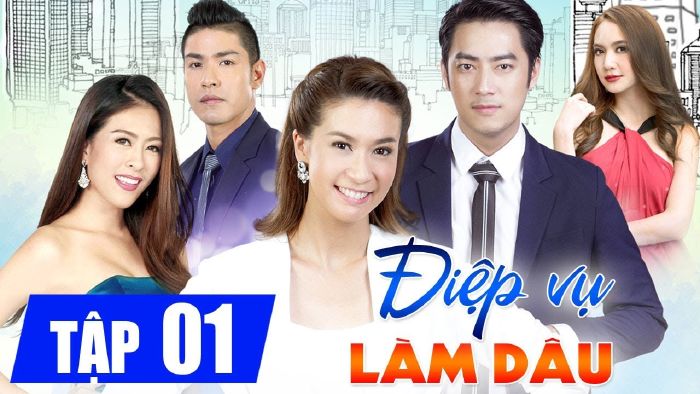 Điệp vụ làm dâu