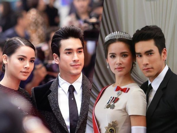 Nadech Kugimiya – Yaya Urassaya Sperbund