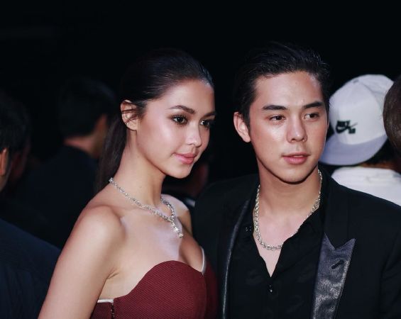 Peach Pachara Chirathivat - Patricia Tanchanok Good