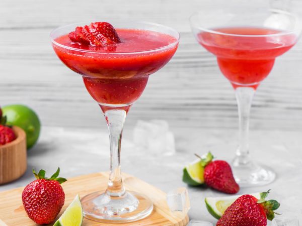 Strawberry Daiquiri