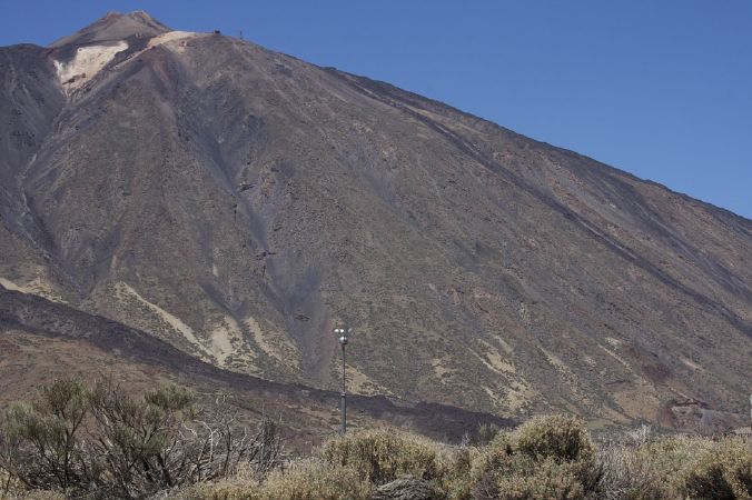 Teide, Quần đảo Canary