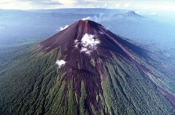 Ulawun, Papua New Guinea