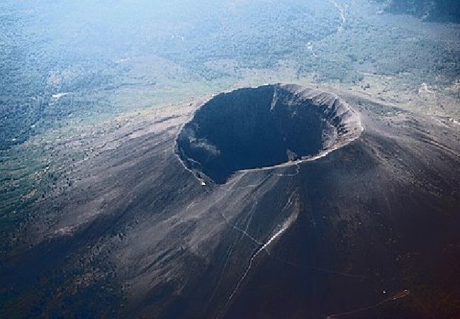 Vesuvius, Ý