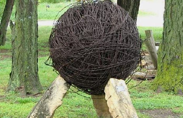 Bảo tàng dây thép gai Kansas