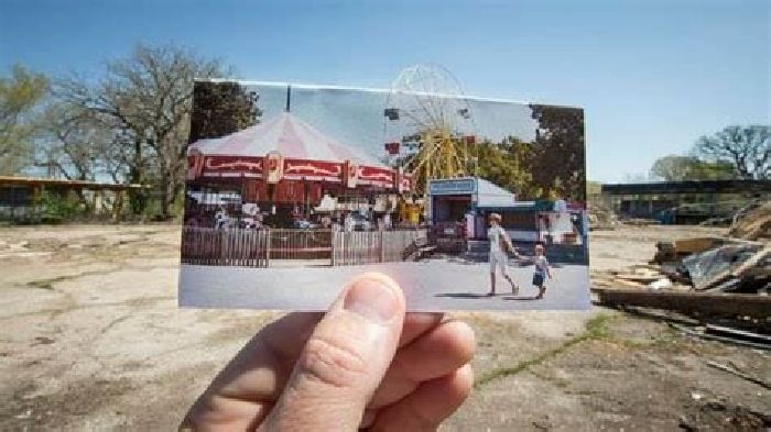 Công viên giải trí Joyland