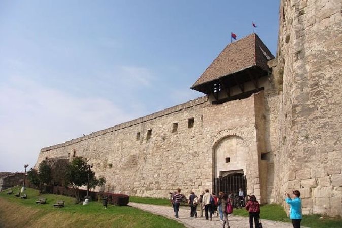 lâu đài Eger Hungary
