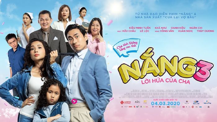 NẮNG 3: LỜI HỨA CỦA CHA
