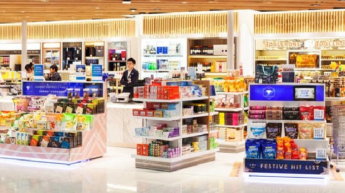 Sân bay Suvarnabhumi quốc tế Bangkok