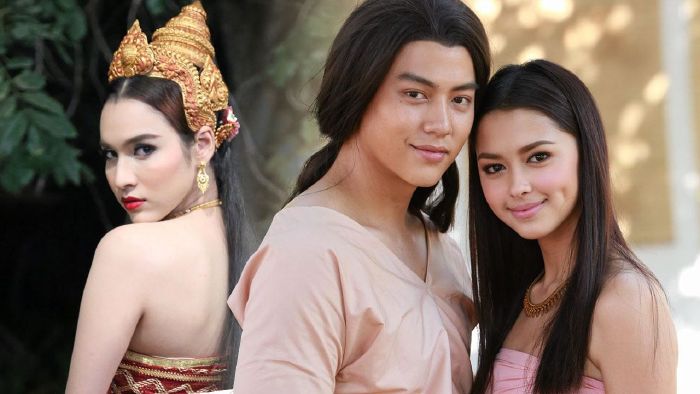 Ước hẹn vương triều (2016)