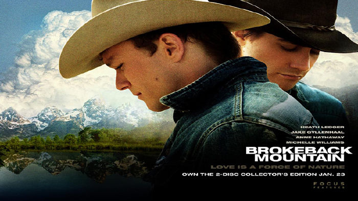 BROKEBACK MOUNTAIN (2005)