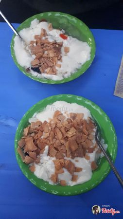 Tào phớ - số 8 ngõ 67 Chùa Láng