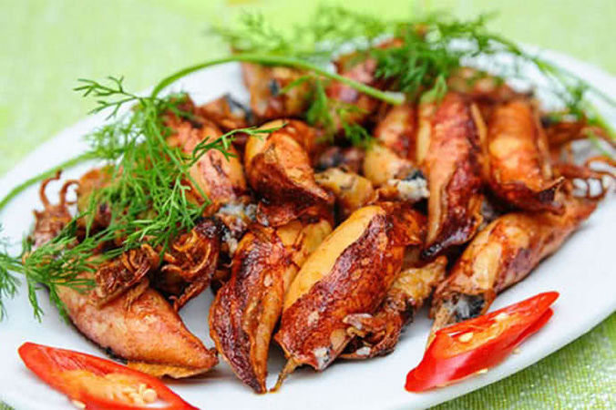 Nhà hàng Tây Thiên