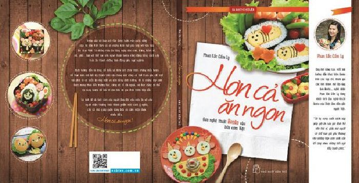 Hơn Cả Ăn Ngon – Phan Sắc Cẩm Ly