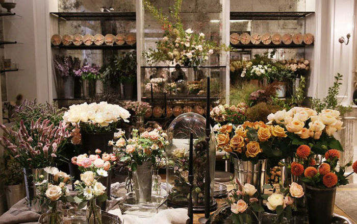 Shop hoa Bốn Mùa