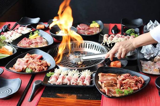 Nhà hàng BBQ Tam Đảo Lẩu & Nướng