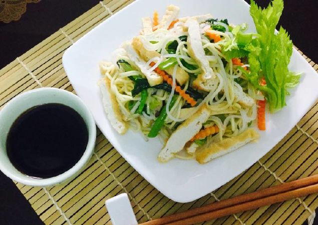 Nhà hàng chay Hoa Sen