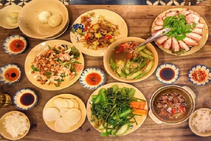 Nhà hàng Hải Đăng – Tam Đảo