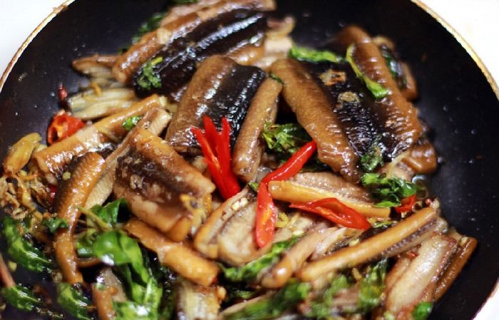 Nhà hàng Đệ nhất rắn Vĩnh Sơn