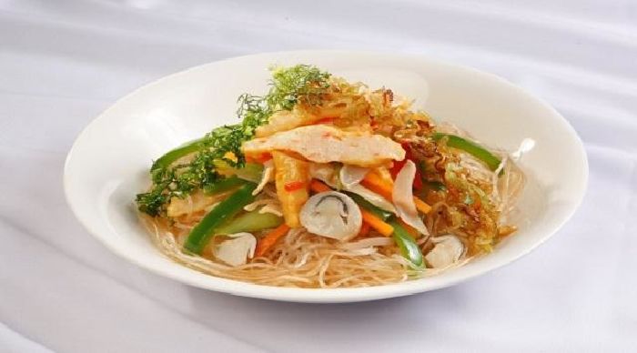 Quán chay Bồ Đề