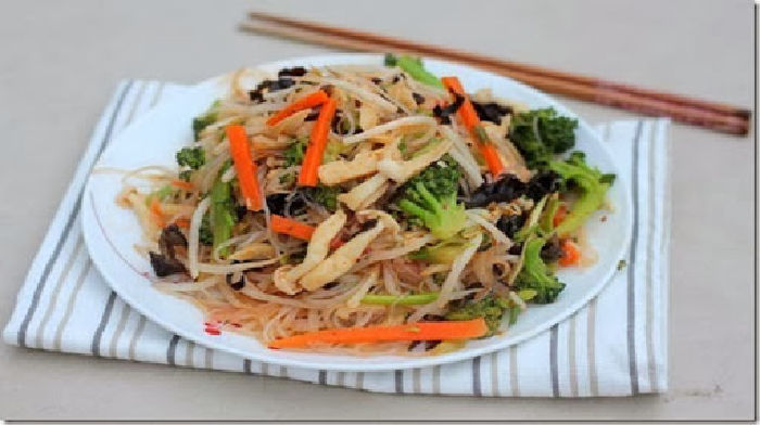 Quán chay Ngọc Chi
